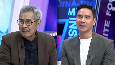 หัวอกพ่อ ชลิต ด่า มดดำ จัดรายการด้วยกันแต่ทำไมทัวร์ลงแค่ น็อต วรฤทธิ์