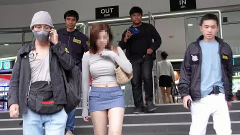 ตร.ตะครุบคาห้าง ใบเฟิร์นเน็ตคนดัง ใช้โปรไฟล์หรูหลอกลงทุน มีเหยื่อเพียบ