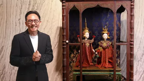 งานประมูลศิลปะยิ่งใหญ่ส่งท้ายปี เปิดมิติใหม่การตีความ "สมบัติล้ำค่า"