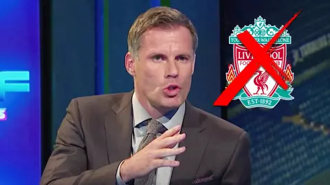 รับไม่ได้ “คาร์ราเกอร์” ชี้เป้า “สิ่งที่น่าอับอาย” หลัง “ลิเวอร์พูล” บุกแพ้ “ตูลูส” UEL