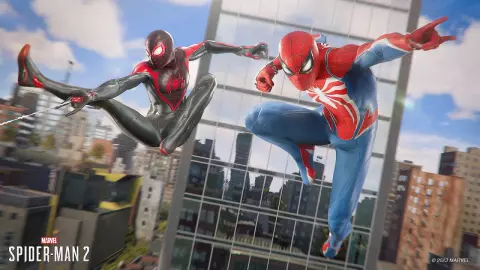 Sony รายงานยอดขายเกม Marvel’s Spider-Man 2 ใน 11 วันแรก ทะลุ 5 ล้านแผ่น