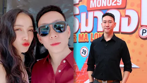 เบนซ์ เรซซิ่ง ไม่คิดรีเทิร์น แพท ยินดีที่มีความสุข พี เข้ามาช่วยเติมเต็ม