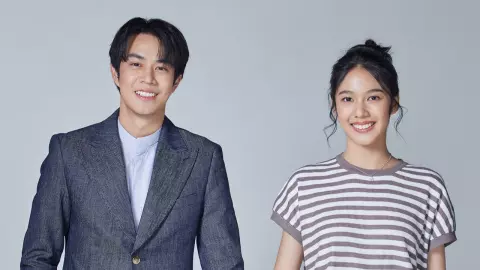 เปิดภาพฟิตติ้ง "ดุจเล่ห์ดาวลวง" จับคู่พระนางเคมีใหม่ "ไต้ฝุ่น-มิ้นชิ"