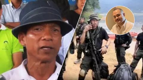 อดีตเพื่อนร่วมคุก เตือนสติ "เสี่ยแป้ง" เข้ามอบตัว ติดคุกยังมีวันออก