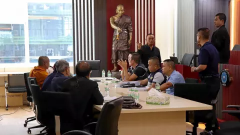 แก้ปัญหาวัดบางคลาน