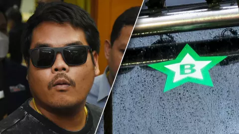 เสี่ยบิ๊ก สิบล้อ เฉลยที่มา "สติกเกอร์ดาวเขียว" ยันไม่เกี่ยวกับส่วย