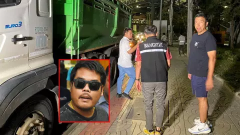 บรรทุกเกิน