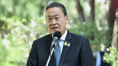 นายกฯ เตรียมบินร่วมประชุมเอเปกพรุ่งนี้ สานต่อบทบาทที่ไทยเคยเป็นเจ้าภาพ