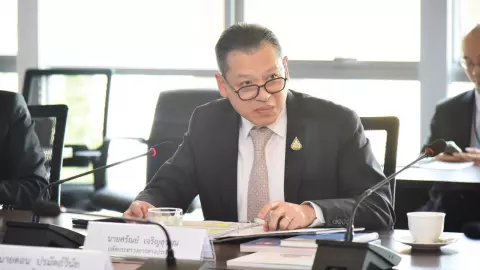 กต. ย้ำ ทางการไทยยังพยายามทุกวิถีทางช่วยคนไทยจากเมืองเล่าก์ก่าย เมียนมา