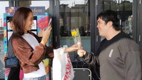 เข้าใจกันแล้ว ใบหม่อน คืนดี แจ็ค แฟนฉัน หลังเพิ่งประกาศเลิกไม่ทันข้ามวัน