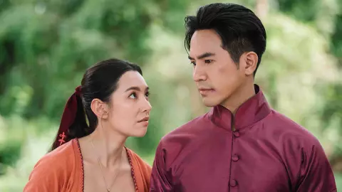 พรหมลิขิต EP.13 พ่อริด กังวลใจ กลัวอกหัก หาก ขุนหลวง จะถูกตาต้องใจ พุดตาน