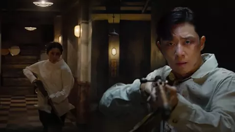 เปิดตัว ซีรีส์เกาหลีฟอร์มยักษ์ส่งท้ายปี สัตว์สยองกยองซอง (Gyeongseong Creature)