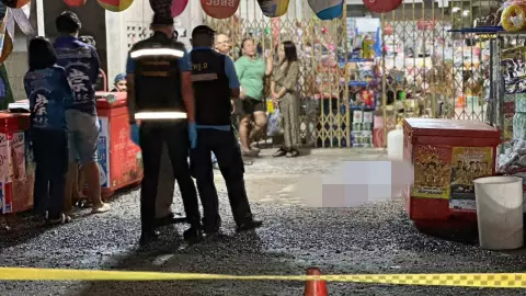 สารวัตรกำนันหึงโหด ยิงม่ายสาวดับ เหตุไม่พอใจมีหนุ่มมาติด และไม่รับสาย