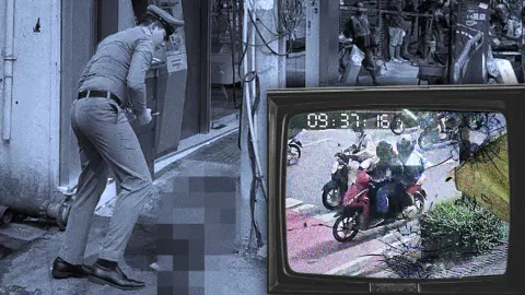 จ่อยิงอุเทนถวาย รุ่นพี่คาด “อริหมายหัว วางแผนฆ่า” ตร.เร่งล่ามือยิง ก่อนบานปลาย