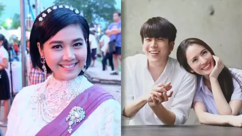 ไก่ มีสุข ไม่แคร์ดราม่า เชียร์สุดๆ หลัง นนกุล เปิดใจจีบ แอฟ ทักษอร 