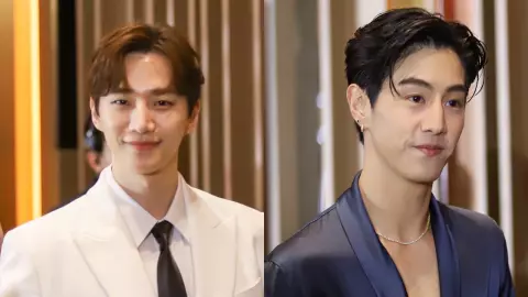อีจุนโฮ-มาร์ค ต้วน ศิลปินระดับอินเตอร์บินลัดฟ้า ร่วมฉลองครบรอบ 5 ปีไอคอนสยาม