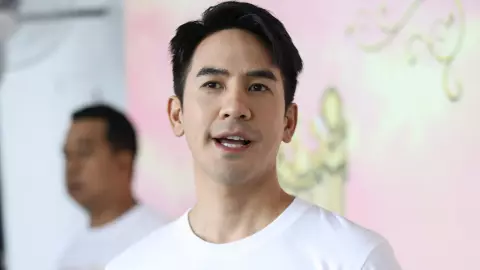“โป๊ป-ธนวรรธน์” สนุกเกินคาดหวัง “พรหมลิขิต” ลุ้นเรตติ้ง 2 หลัก