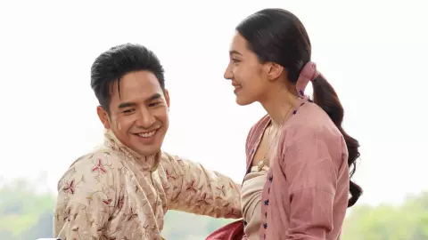 พรหมลิขิต EP.13 เกิดอะไร? "เบลล่า" แซว "โป๊ป" อารมณ์ดีจริงนะคะคุณพี่