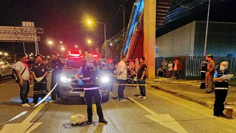 2 แก๊งโจ๋เปิดศึก ยิงเจาะหัวม.3 ดับ เฟซท้ากันบ่อย ปาบึม 4 วันซ้อน