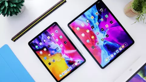 นักวิเคราะห์ ประเมิน Apple เปิดตัว iPad Pro หน้าจอ OLED และ iPad Air ขนาด 12.9 นิ้ว ปีหน้า