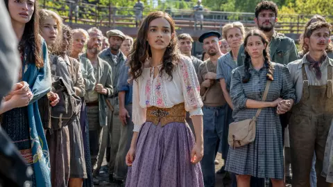 รีวิวหนัง The Hunger Games: The Ballad of Songbirds and Snakes ปฐมบทเกมล่าเกม