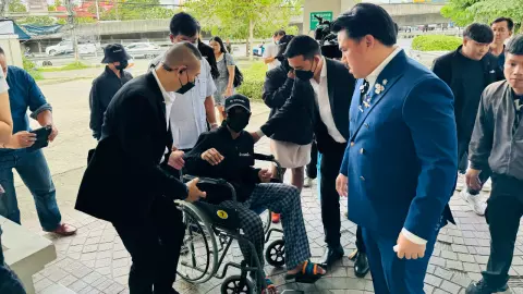 เกือบพิการ รุ่นพี่โหดจับรุ่นน้องฉีดอวัยวะเพศจนเน่า ร.ร.ขู่ห้ามแจ้งความ