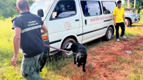 ยังไม่เจอส่วนศีรษะ เหตุฆ่าตัดหัวเขยสุราษฎร์ ฆาตกรหิ้วติดมือไปด้วย 