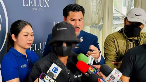 วอนช่วย ม.3 เจ้าโลกเน่า! พี่ ม.4 หลอกฉีด คดีไม่คืบหน้า