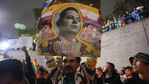 ผู้พิพากษาเม็กซิโกคนแรกที่เปิดตัวเป็น LGBTQ ถูกพบเป็นศพในบ้าน