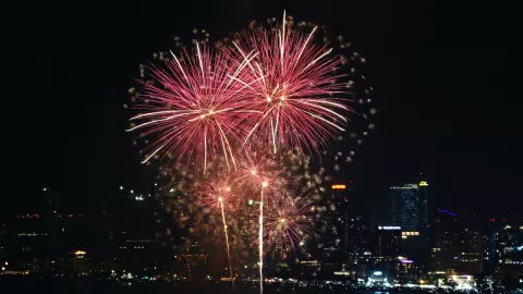 เทศกาลพลุนานาชาติพัทยา 2566 จัดวันไหน มีกิจกรรมอะไรบ้าง