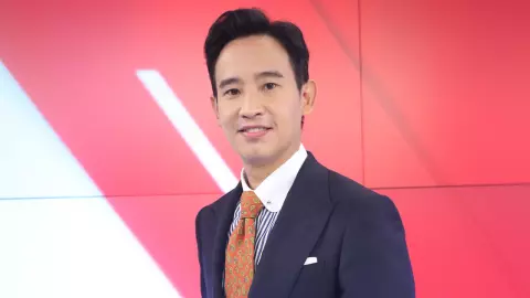 "ก้าวไกล" ยังนิ่ง 2 คดี “พิธา” รอศาลรัฐธรรมนูญนัดไต่สวน-ฟังคำวินิจฉัย