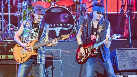 คอนเสิร์ตใหญ่ “40 ปีคาราบาว” จัดเต็มความสนุก มันส์แบบจุกๆ