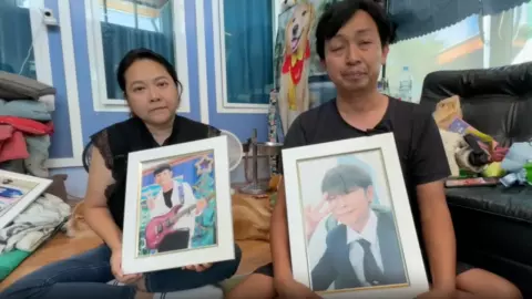 พ่อแม่ใจสลาย ลูกชายเป็นนศ.ดีเด่น ไปเข้าค่ายปัจฉิมนิเทศจมน้ำตาย