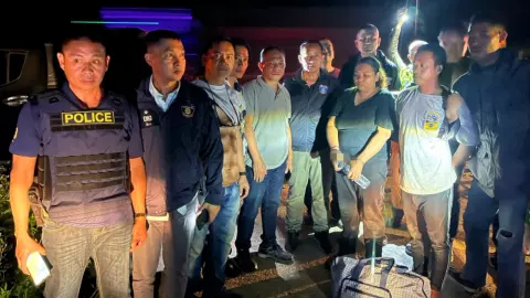 จับได้แล้ว ผัวเมียเจ้าหนี้โหด ยิงพ่อค้าผลไม้ดับ ค้างจ่ายดอกแค่ 400 