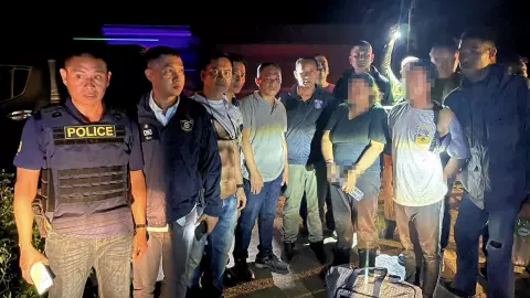 ดอกแค่ “400บ.” ฆ่าโหดลูกหนี้ ผัวเป็นผู้ส่งปืน เมียลั่นไกทมิฬ ดับพ่อค้าผลไม้