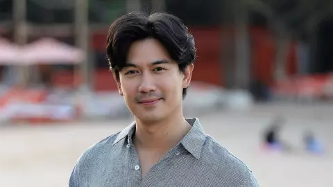 "เป๊ก" คุ้มค่าได้ร่วมงาน "อ๊อฟ พงษ์พัฒน์" ในซีรีส์ "เปลือกรักปมลวง HANGOUT"