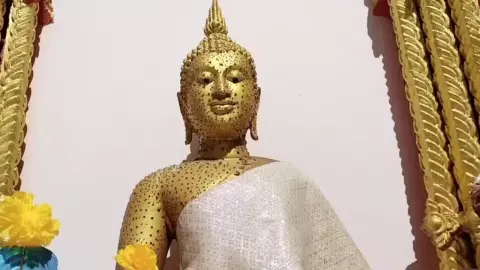 อ.เจษฎ์ คาดสาเหตุทำ "พระพุทธรูป" มีตุ่มขึ้น แนะให้ช่างพุทธศิลปะมาตรวจสอบ