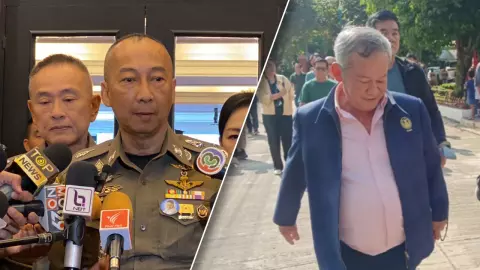 ศึกวัดบางคลานจบแล้ว บิ๊กต่อ เผยถอยคนละก้าว ยันไม่มีเงินในห้องเก็บสมบัติ