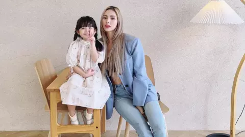 อุ้ม ลักขณา ห่วง น้องดิสนีย์ ติดไวรัสตัวใหม่ ถ้าเชื้อลงปอดจะอันตรายมาก (คลิป)