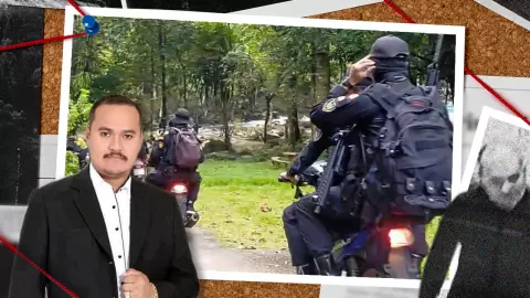 เปิดข้อสันนิษฐาน ทำไมไม่เจอเสี่ยแป้ง ตายกลางป่า หรือหนีข้ามแดนไปแล้ว