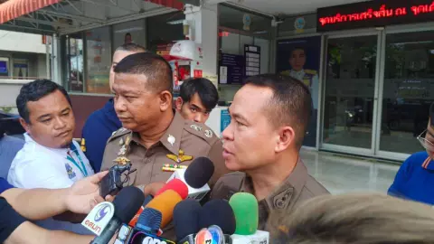 สืบนครบาล เร่งแกะรอยฆ่าหนุ่มไต้หวัน พบผู้ต้องสงสัยแล้วเป็น 2 ชาวผิวสี 