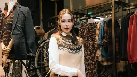 "แพทริเซีย" ลังเล! เปลี่ยนใจขอรับละครก่อนค่อยมีลูกคนที่สอง ปลื้ม "โน้ต" รีวิวขายของ