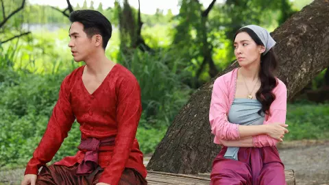 พรหมลิขิต EP.14 พ่อริด ชวน พุดตาน ไปเที่ยวงานจองเปรียง ถูกปฏิเสธจนน้อยใจ