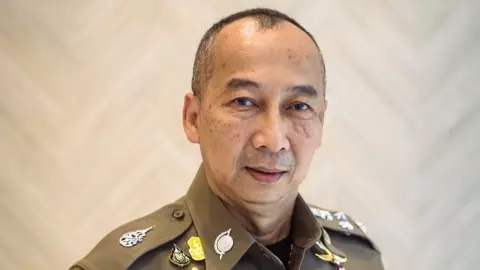 "พล.ต.อ.ต่อศักดิ์" ร่วมมือ โรม จัดการปัญหาตำรวจ