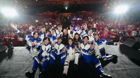 ฟินจิ้นขั้นสุด ดู PIT BABE EP.1 ก่อนใคร ในงาน “PIT BABE THE SERIES FIRST PREMIERE”