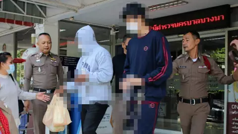 ล่านางนกต่อ ทีมฆ่าไต้หวัน ส่วนหัวหน้าแก๊ง หนีออกนอกประเทศ