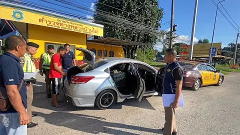 ไหวพริบตำรวจทางหลวง