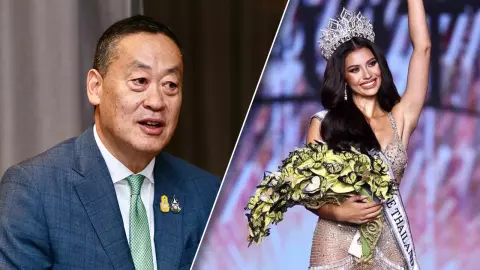 "เศรษฐา" ยินดี ชื่นชม-ขอบคุณ "แอนโทเนีย" ได้รองอันดับ1 Miss Universe 2023