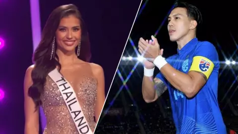 เกิดอะไรขึ้น? “ลีซอ” ชู 4 ปัจจัย “แอนโทเนีย” ควรคว้ามงมิสยูนิเวิร์ส 2023