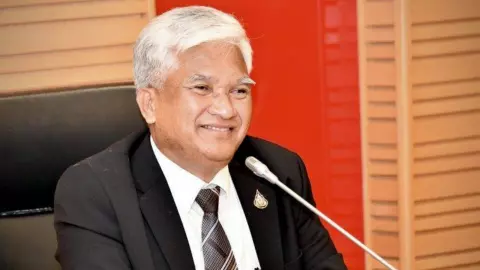 ปลัด ก.ศึกษาธิการ เด้งรับนโยบาย เปิดแนวรุก ปลูกผังสำนึกรักความเป็นไทย